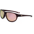 Under Armour Women's 59 mm Red Sunglasses