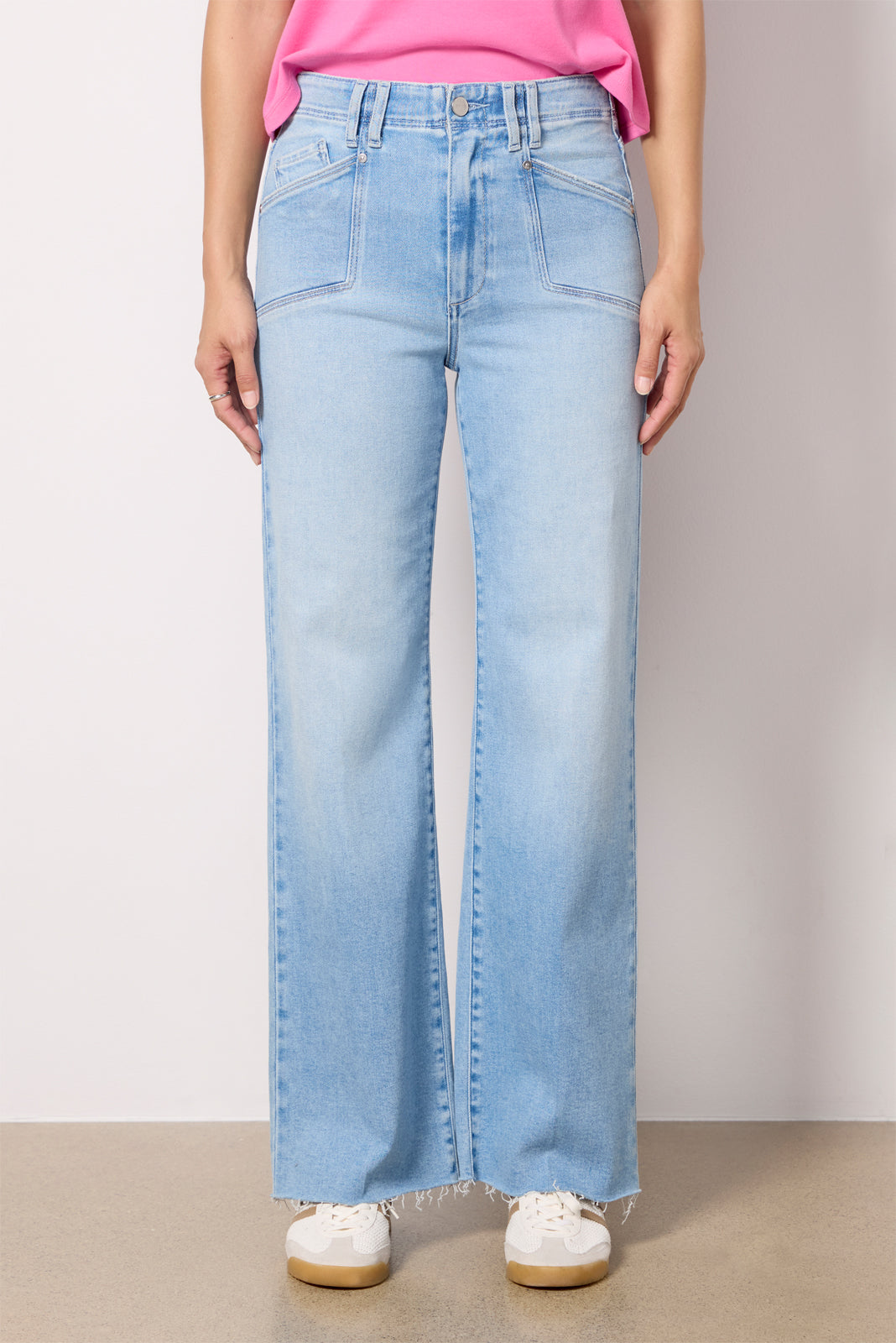 Women's Anessa 31' w Inset Pkts Jeans