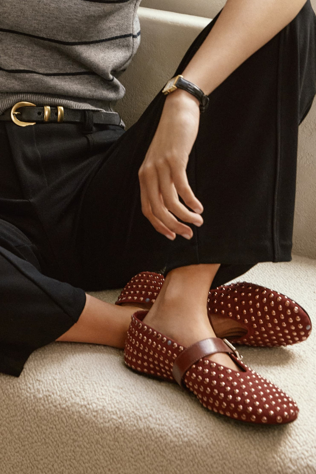 Women's Eiza Shine Shoes