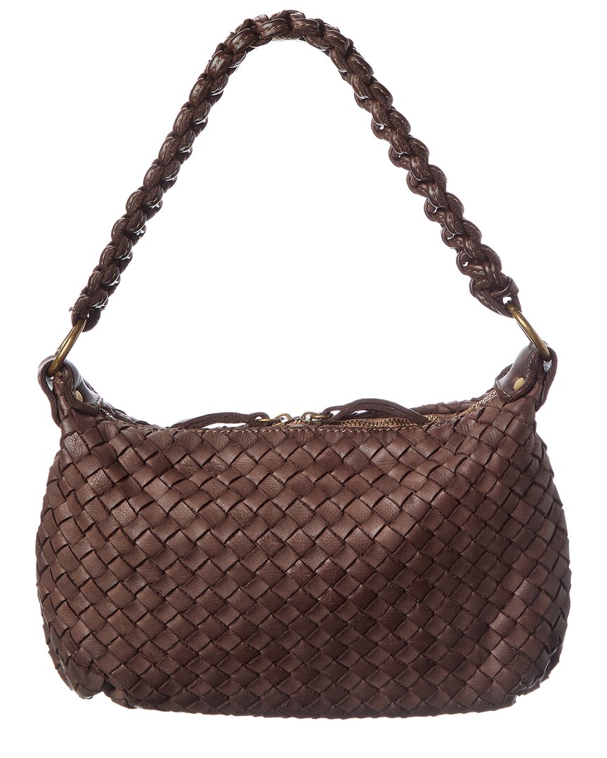 Isabella Rossetti Noemi Leather Handbag