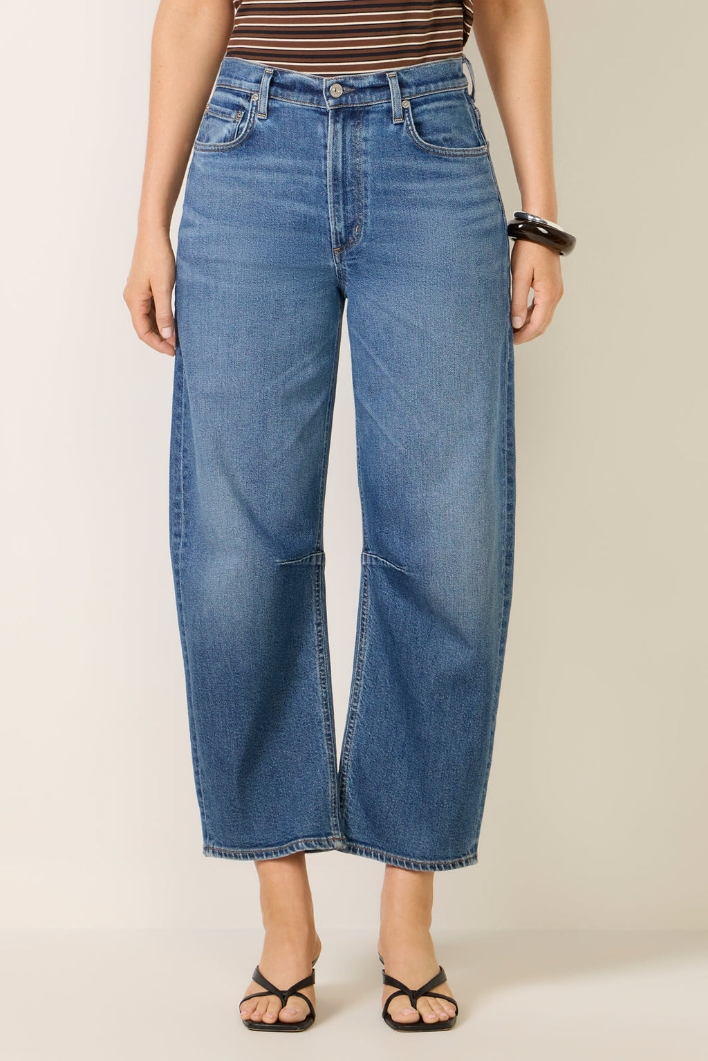 Women's Miro Barrel Relaxed Jean