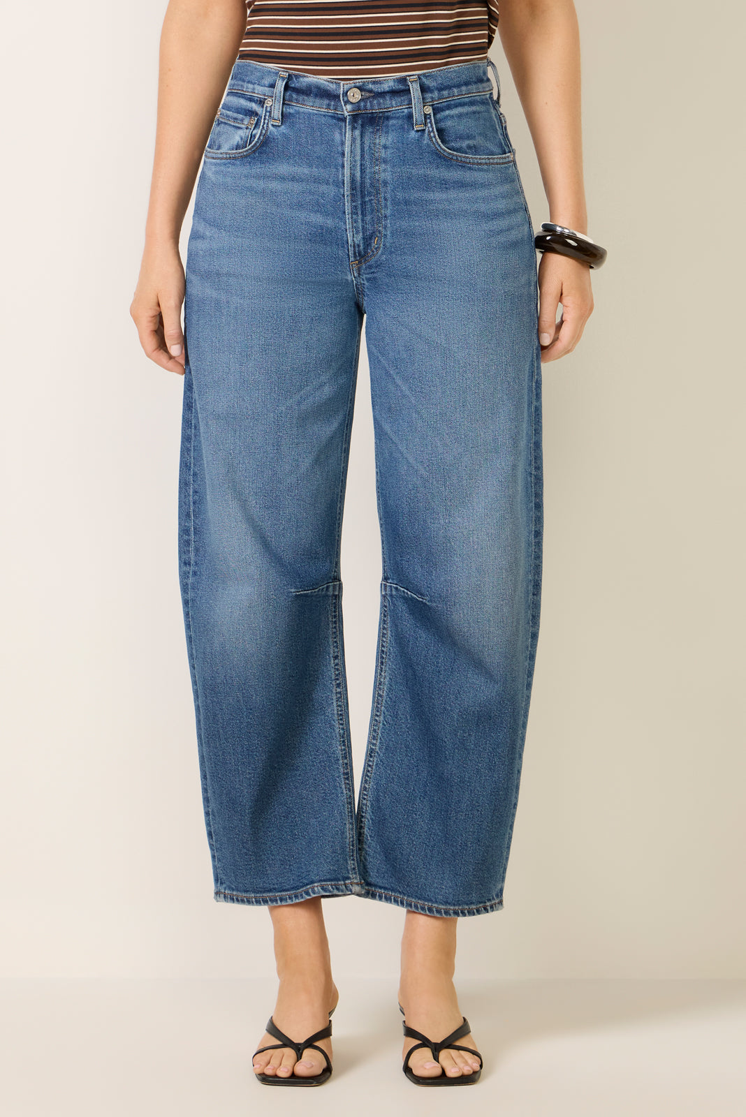 Women's Miro Barrel Relaxed Jean