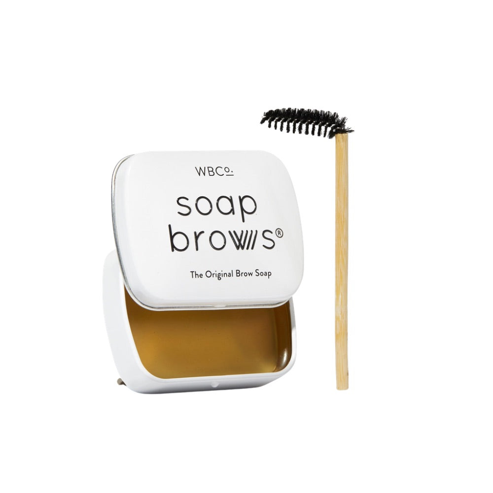 WBCo Soap Brows
