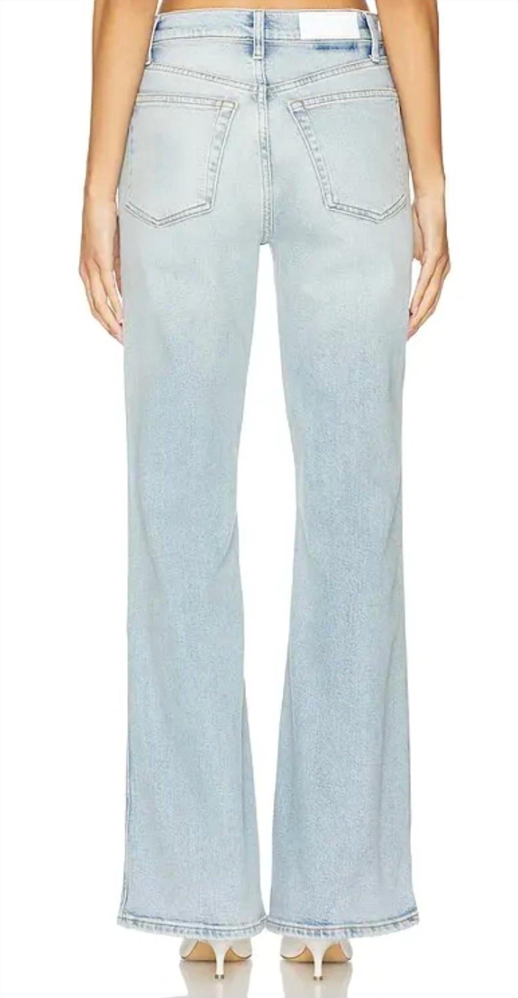 The Riding Jean In Undertow