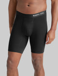 Men's Cool Cotton Boxer Brief 8"