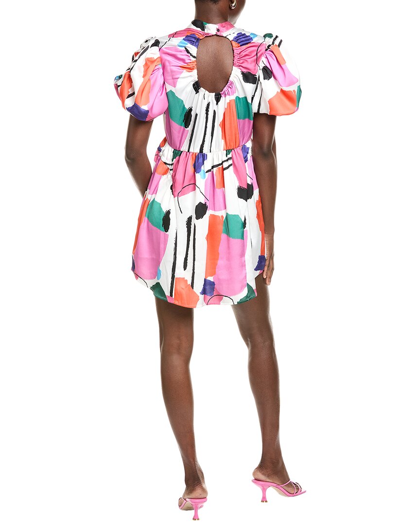 CROSBY by Mollie Burch Lola Mini Dress