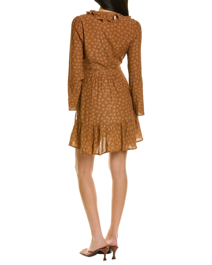 Auguste Carina Wrap Dress