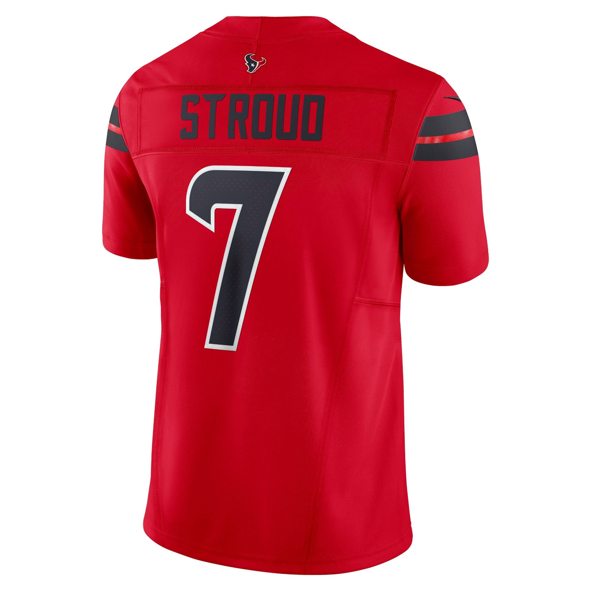 Houston Texans C.J. Stroud Red Alternate Vapor F.U.S.E. Limited Jersey
