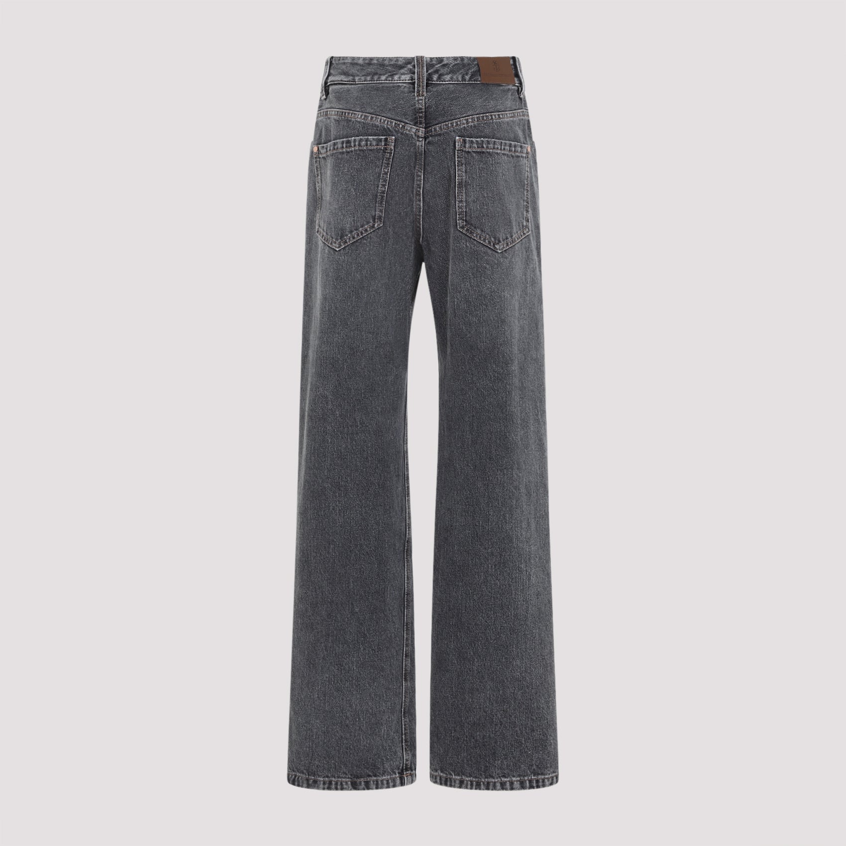 Brunello Cucinelli Cotton Jeans Women