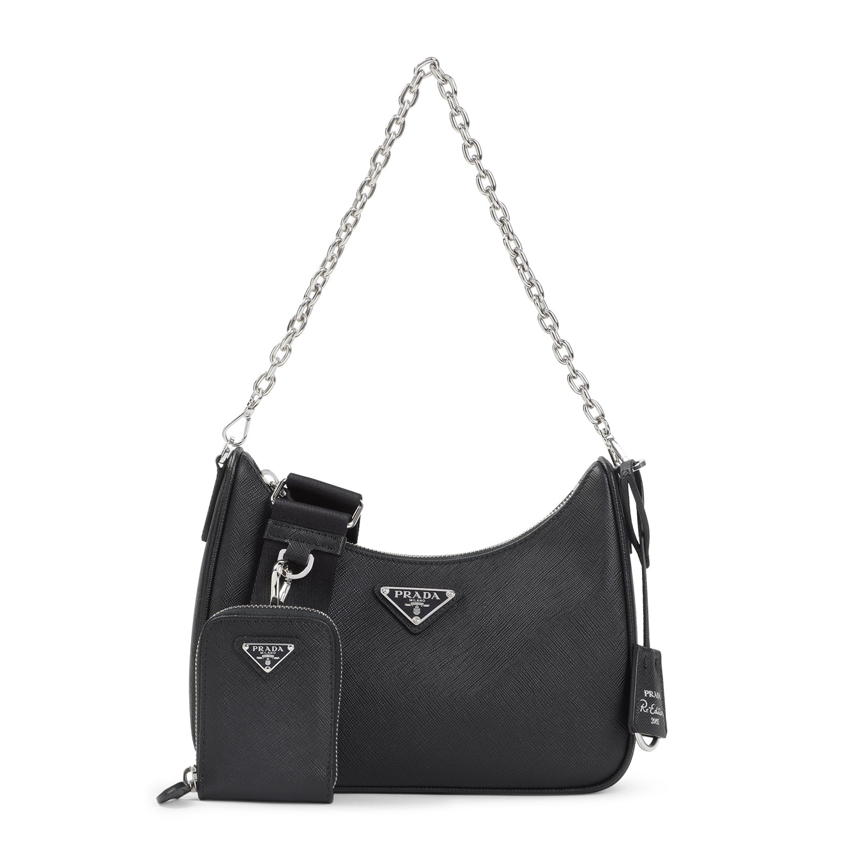 Prada Bandoliera Shoulder Bag Women