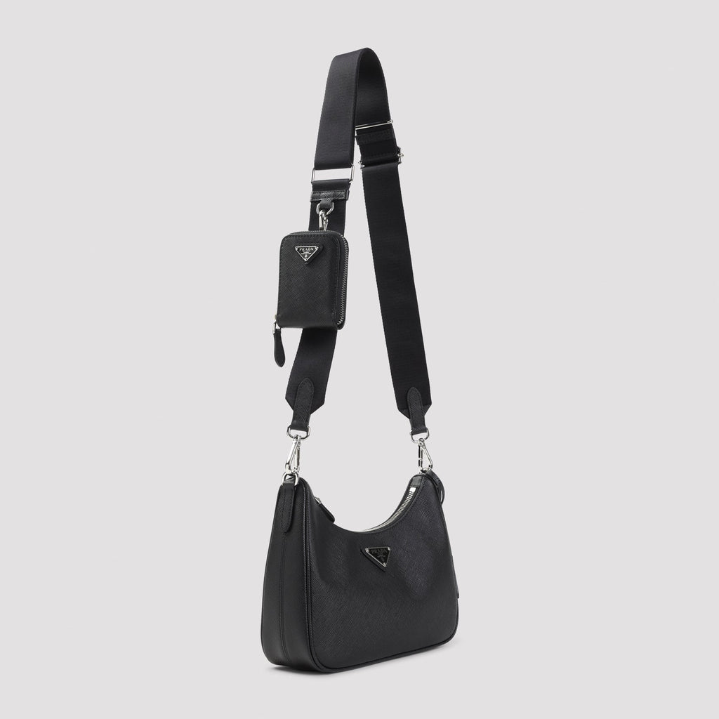 Prada Bandoliera Shoulder Bag Women