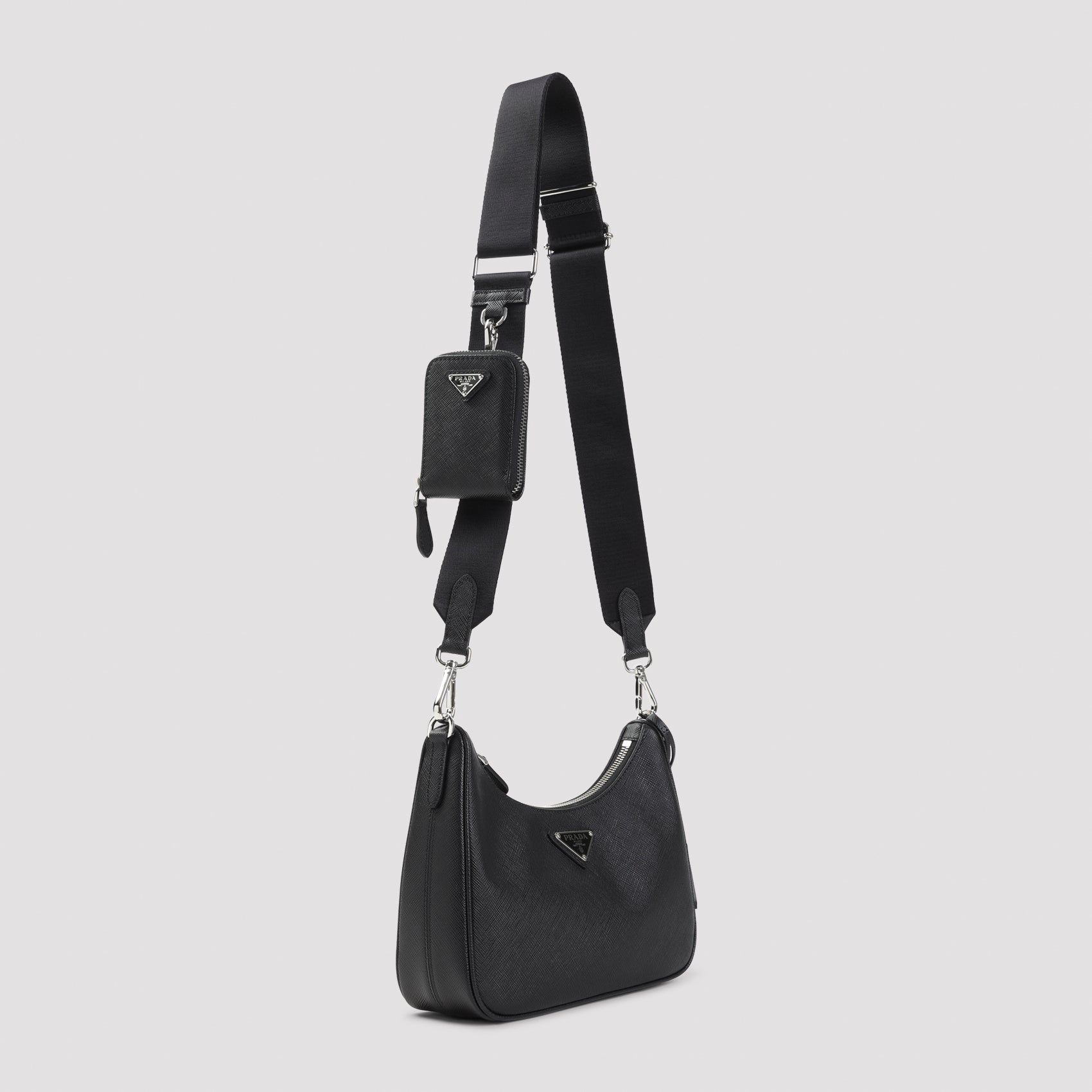 Prada Bandoliera Shoulder Bag Women