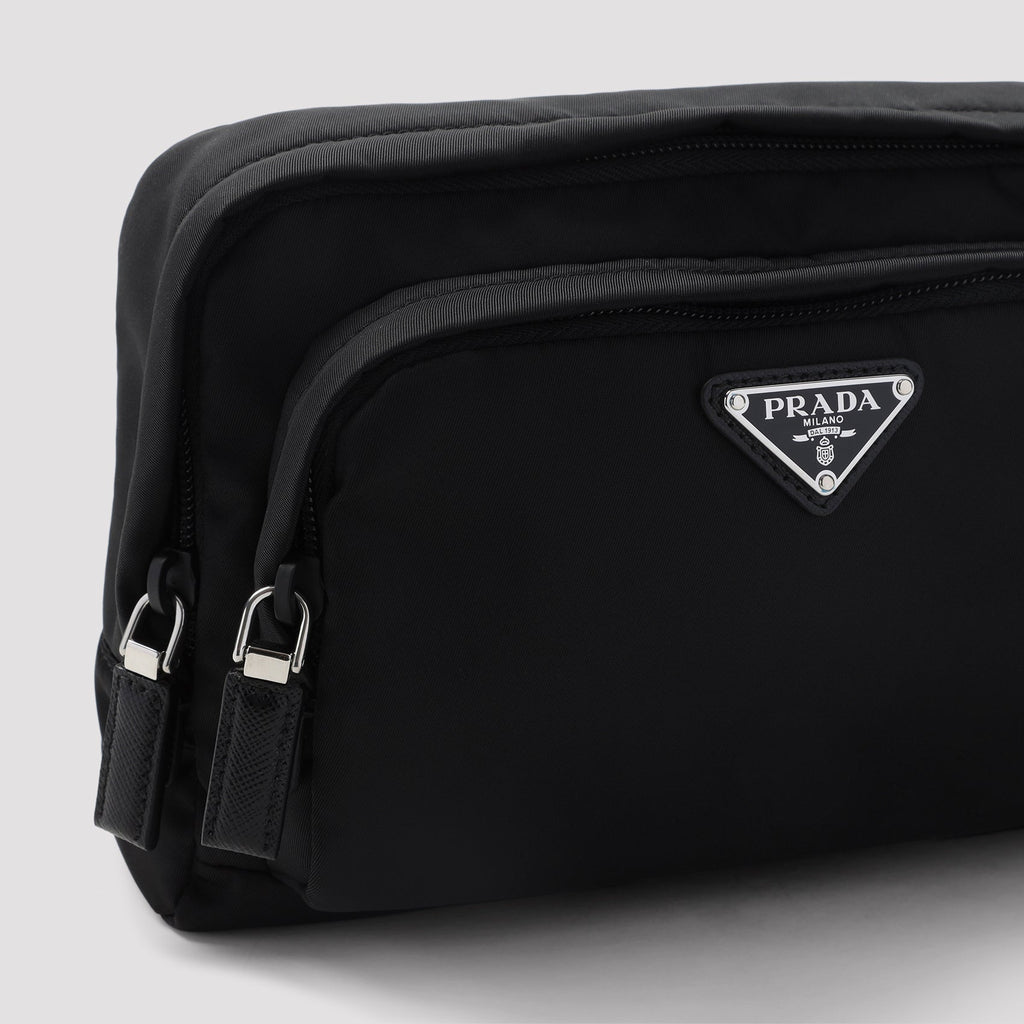 Prada Re-Nylon Pouch Unisex
