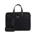 Prada Re-Nylon Briefcase Unisex