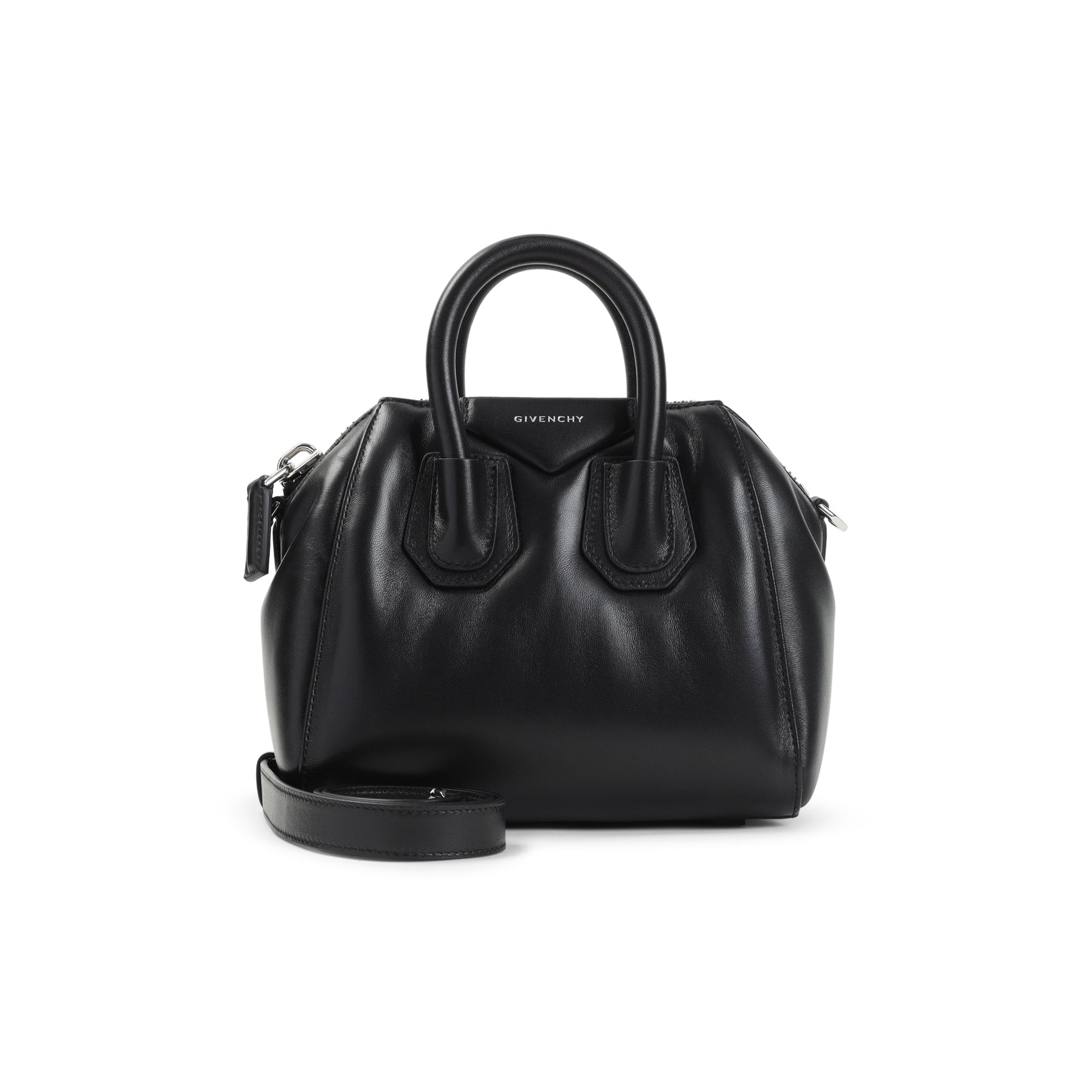 Givenchy Mini Antigona Bomber Bag Women