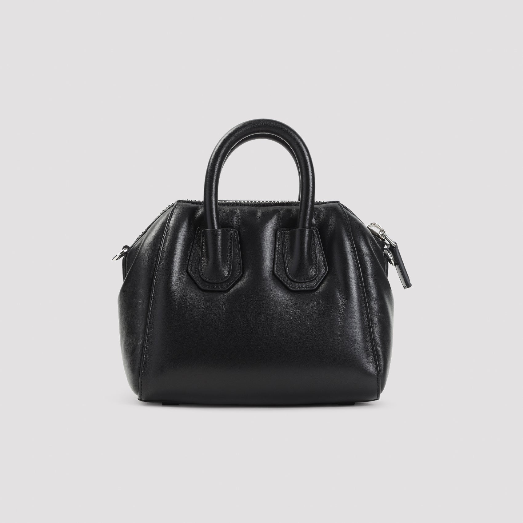 Givenchy Mini Antigona Bomber Bag Women