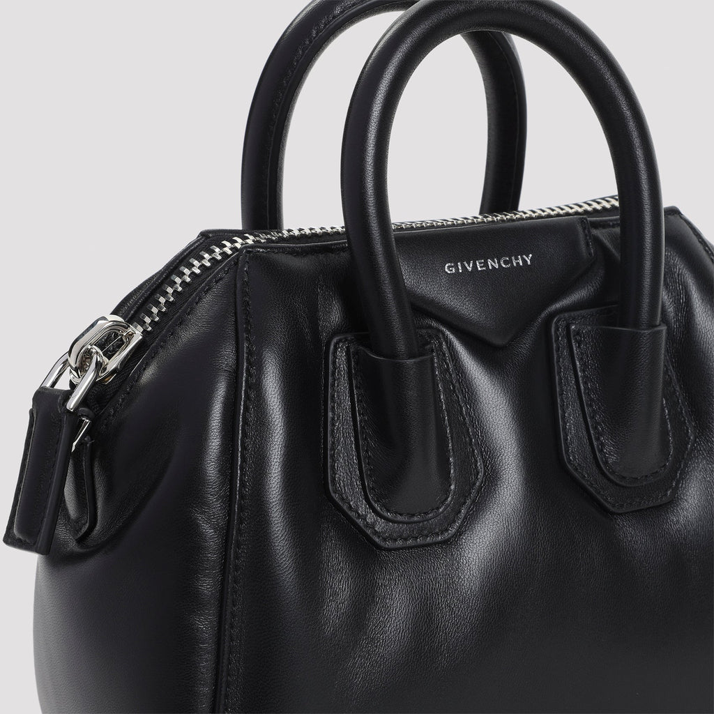 Givenchy Mini Antigona Bomber Bag Women