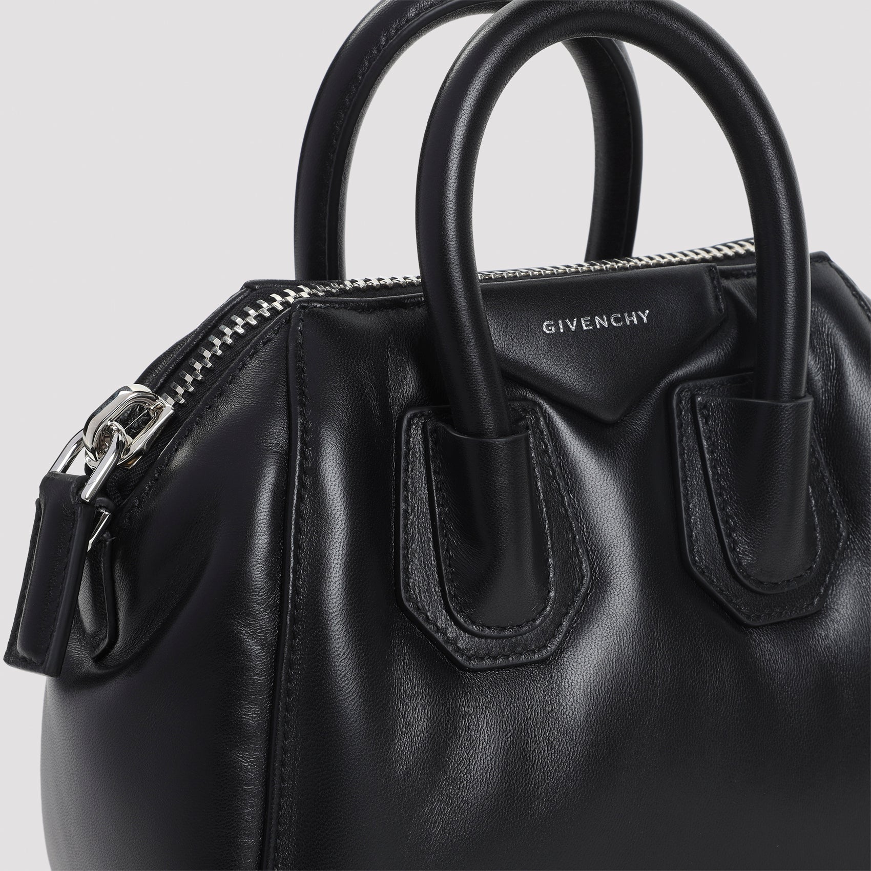 Givenchy Mini Antigona Bomber Bag Women