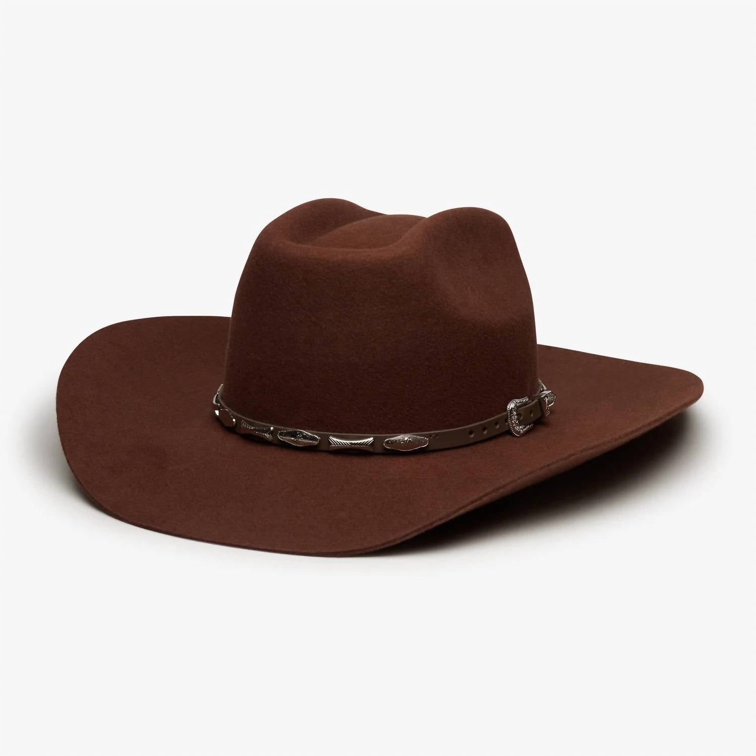Women's Dustin Hat In Cinnamon