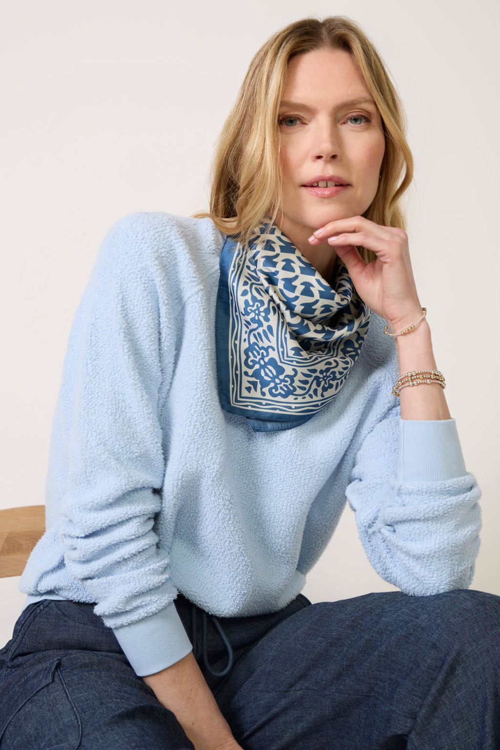 Women's Ziggy Sweatshirt