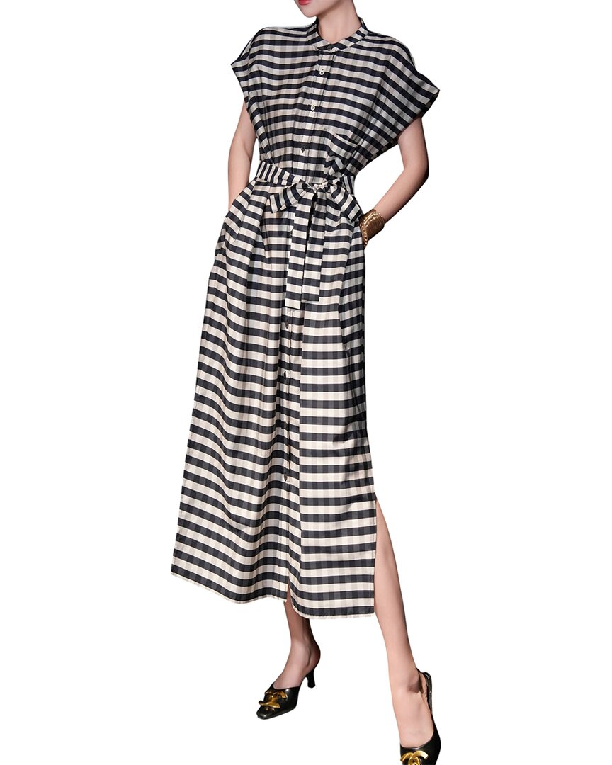 BURRYCO Maxi Dress
