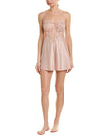 Flora Nikrooz Charmeuse Chemise