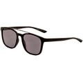 Nike Unisex 54 mm Black Sunglasses