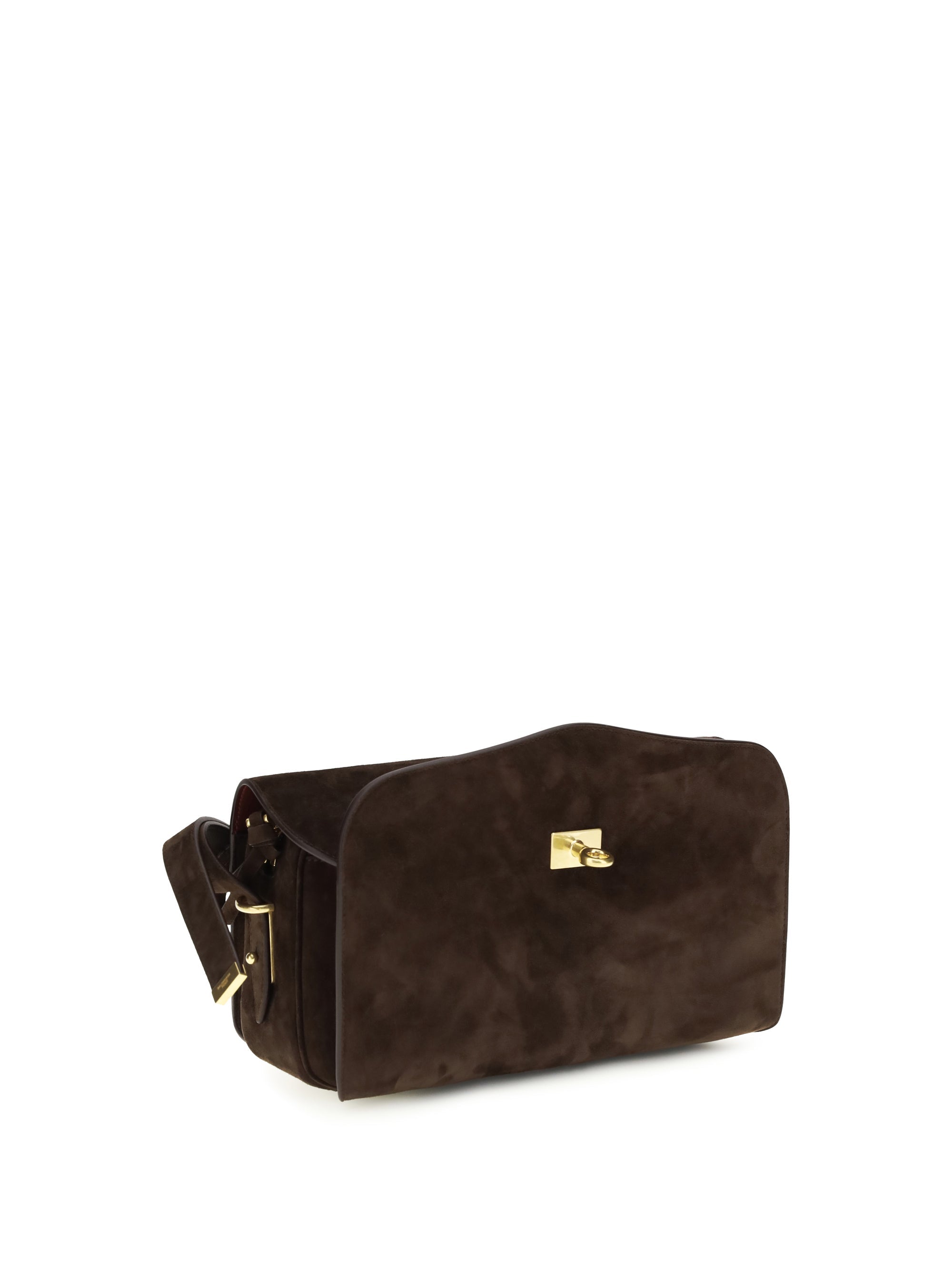 Balenciaga Women Le 7 Medium Shoulder Bag