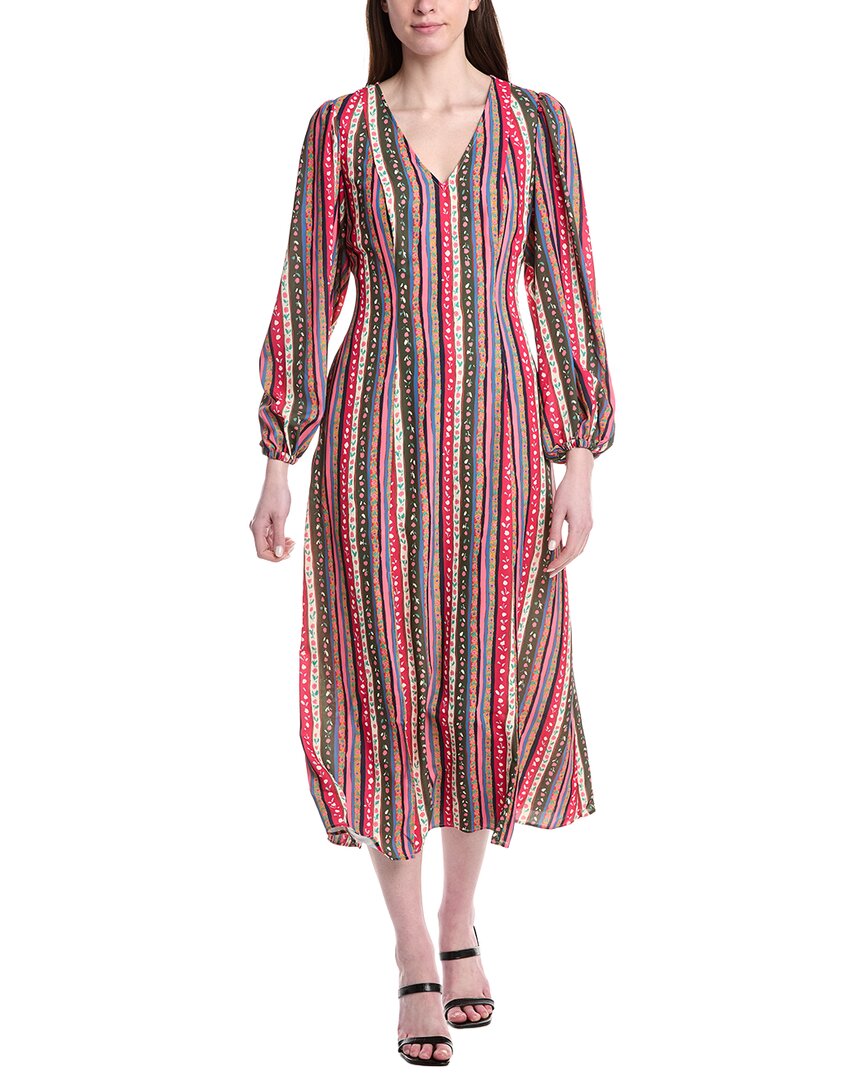 CROSBY by Mollie Burch Ophelia Dress