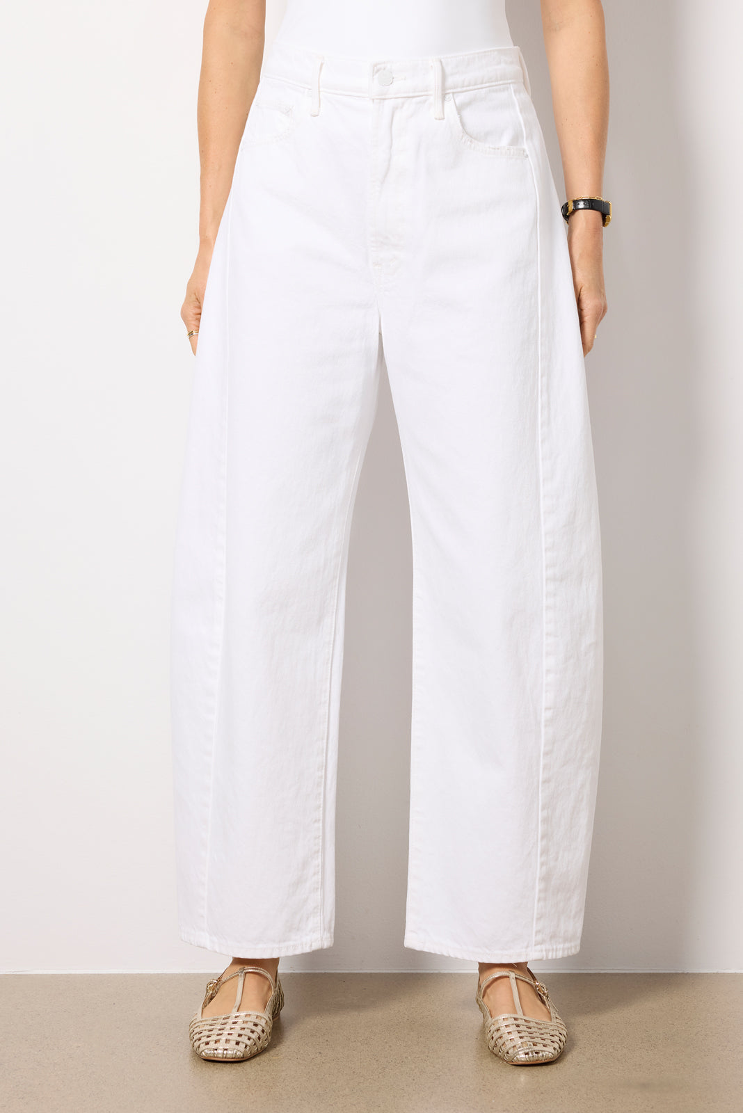 Women's Full Pipe Ankle Jeans