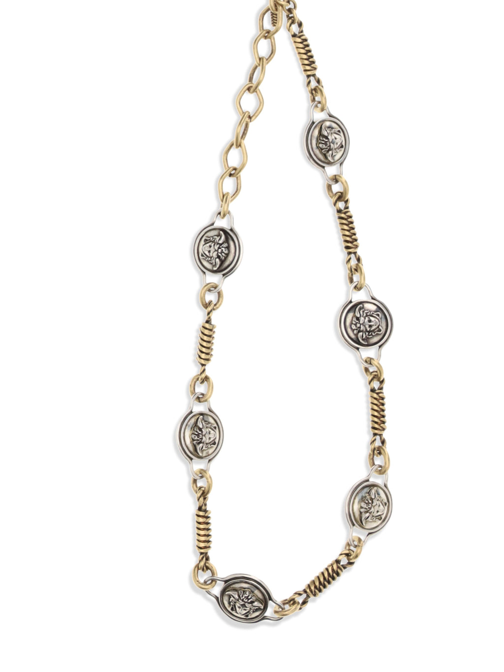 Versace Women Novantatré Necklace