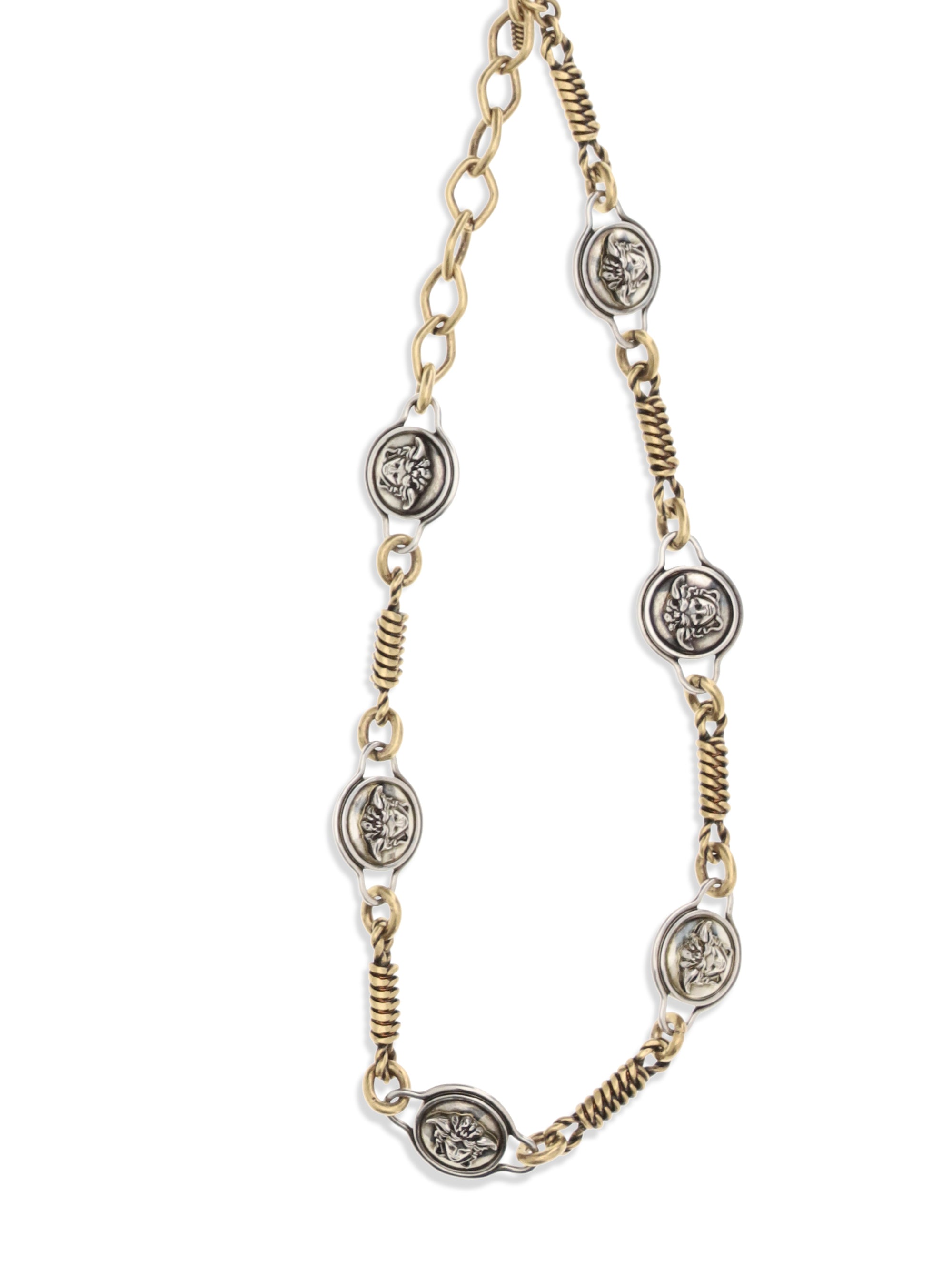 Versace Women Novantatré Necklace