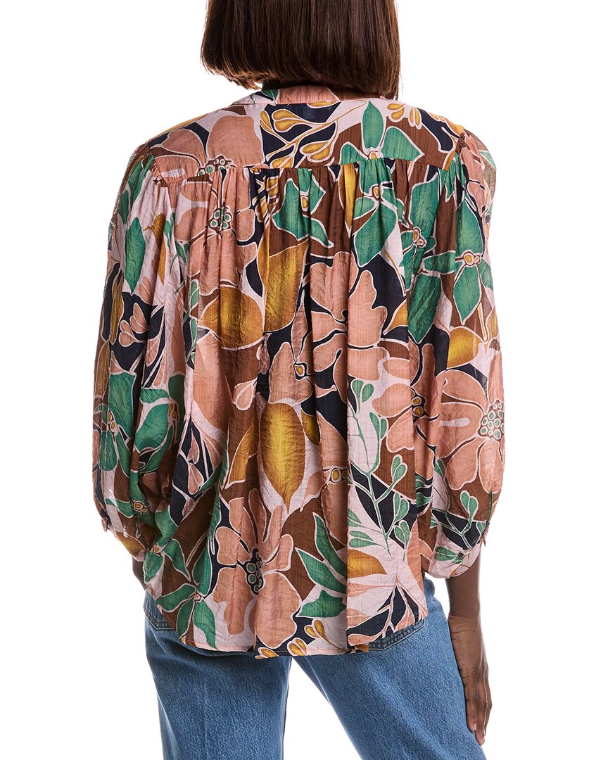 LUXE ALWAYS Blouse