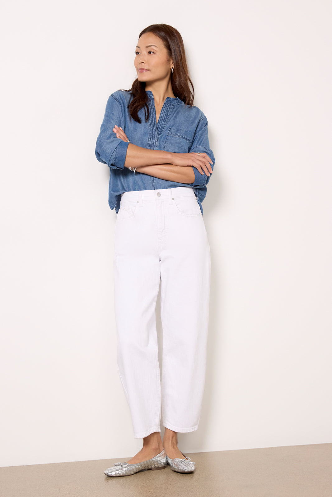 Women's Ever Vintage Barrel Jeans