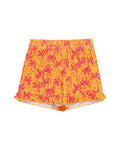 Peek Palm Trees Pull-On Short