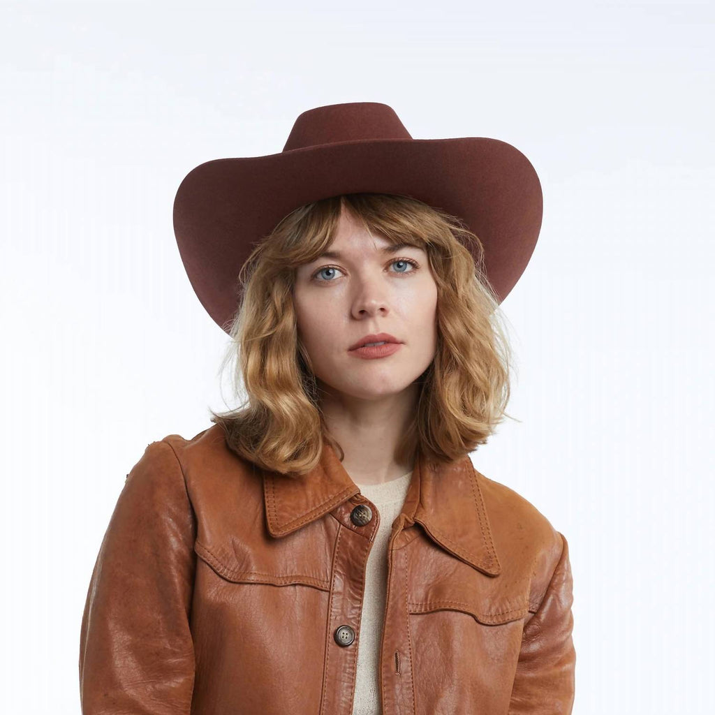 Women's Dustin Hat In Cinnamon