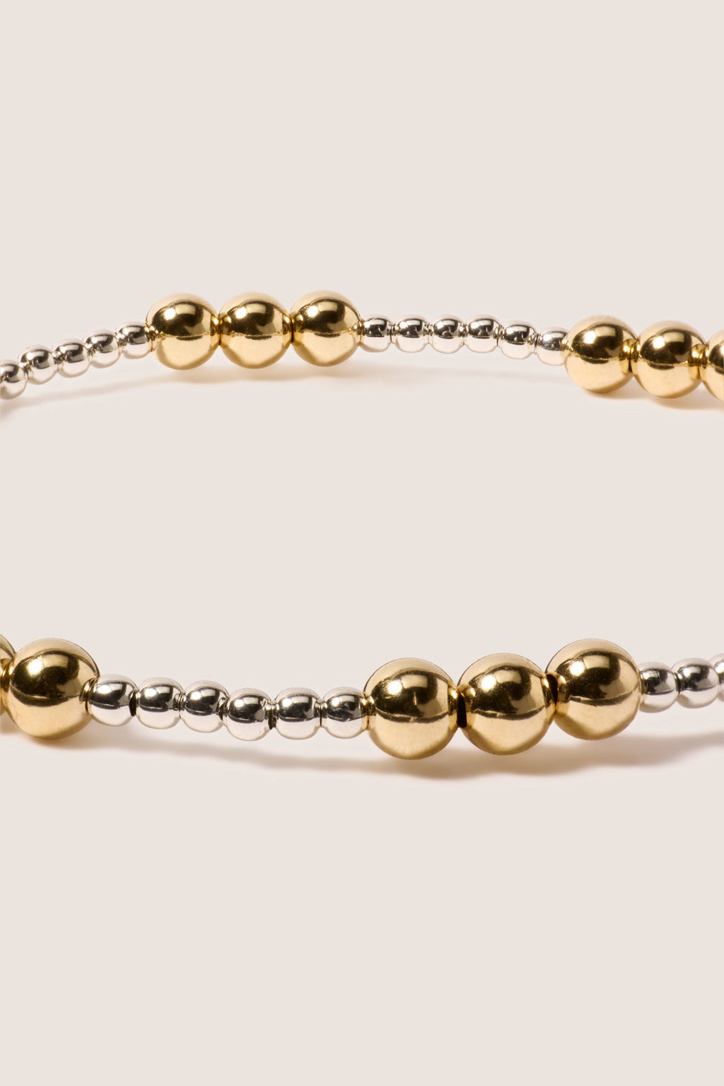 Women's Joy Mixed Metal 4mm Bracelet