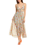 Maje Maxi Dress