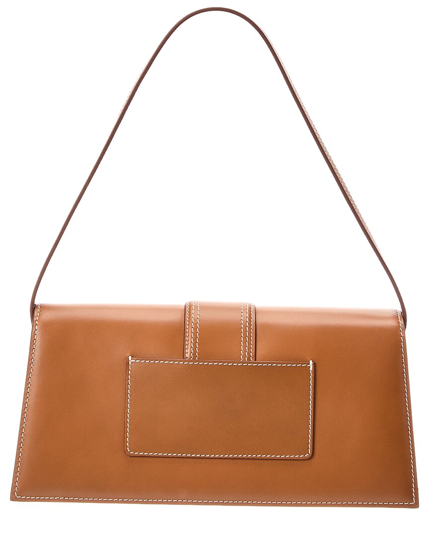 Jacquemus The Long Bambino Leather Shoulder Bag