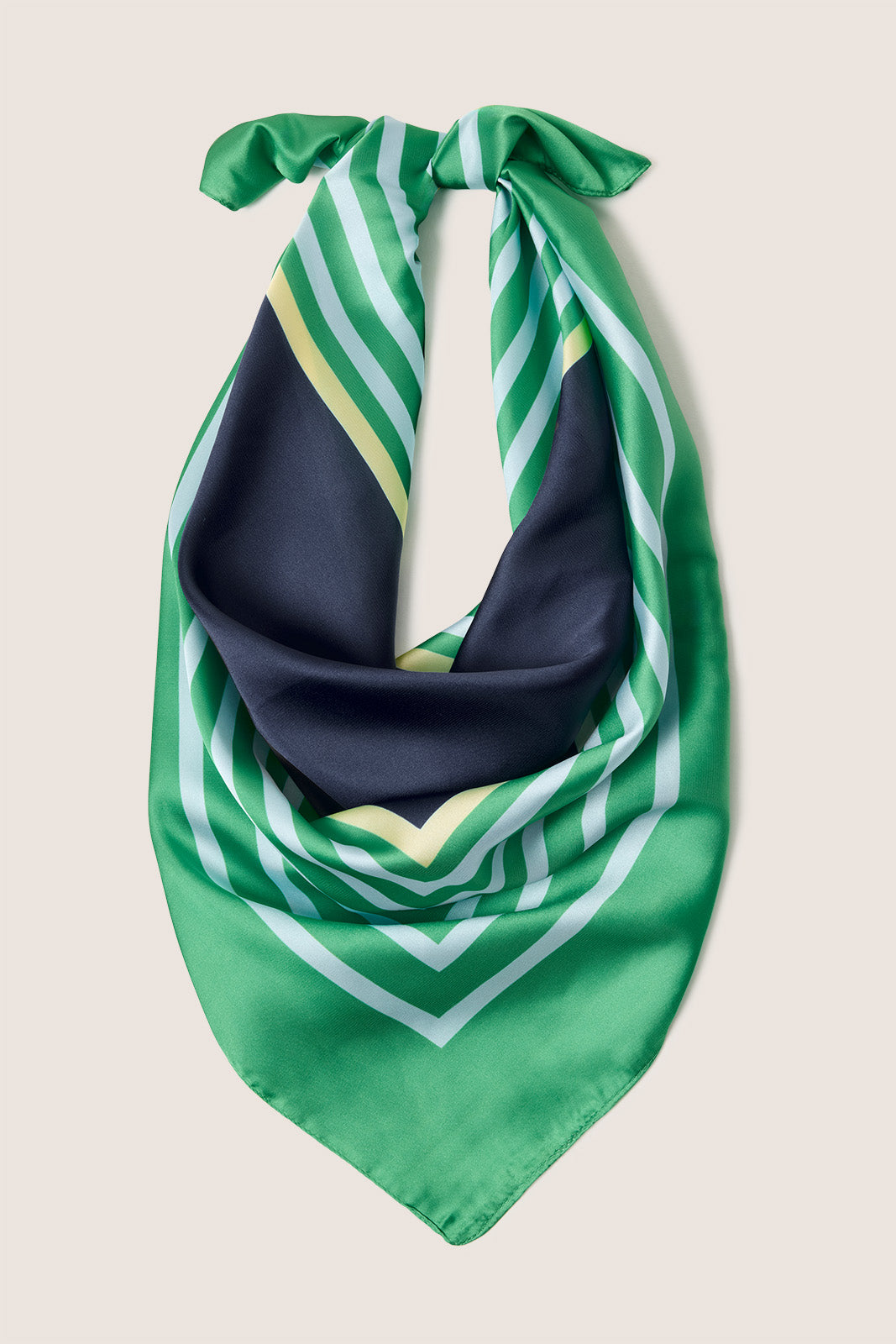 Women's Frances Square Border Bandana