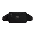 Prada Re-Nylon And Saffiano Belt Bag Unisex