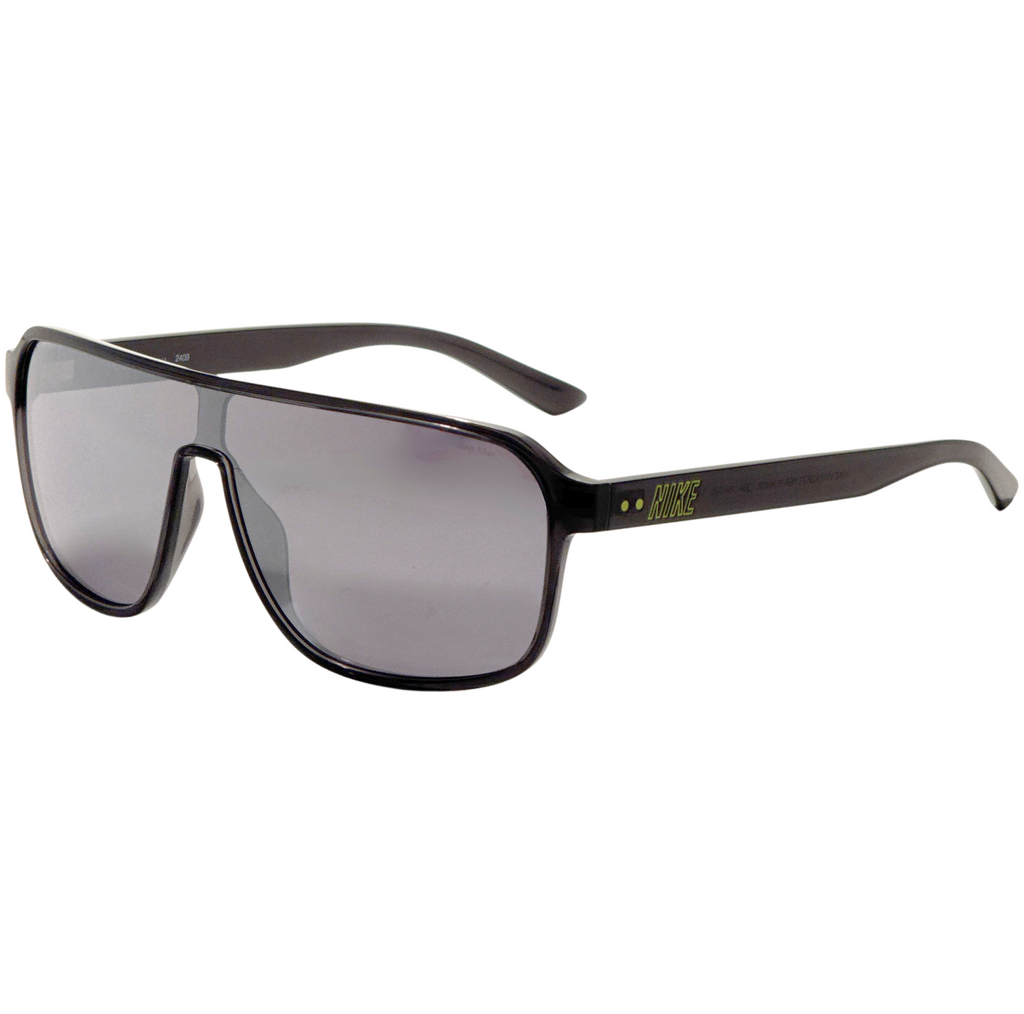 Nike Men's 64 mm Grey Sunglasses