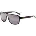 Nike Men's 64 mm Grey Sunglasses