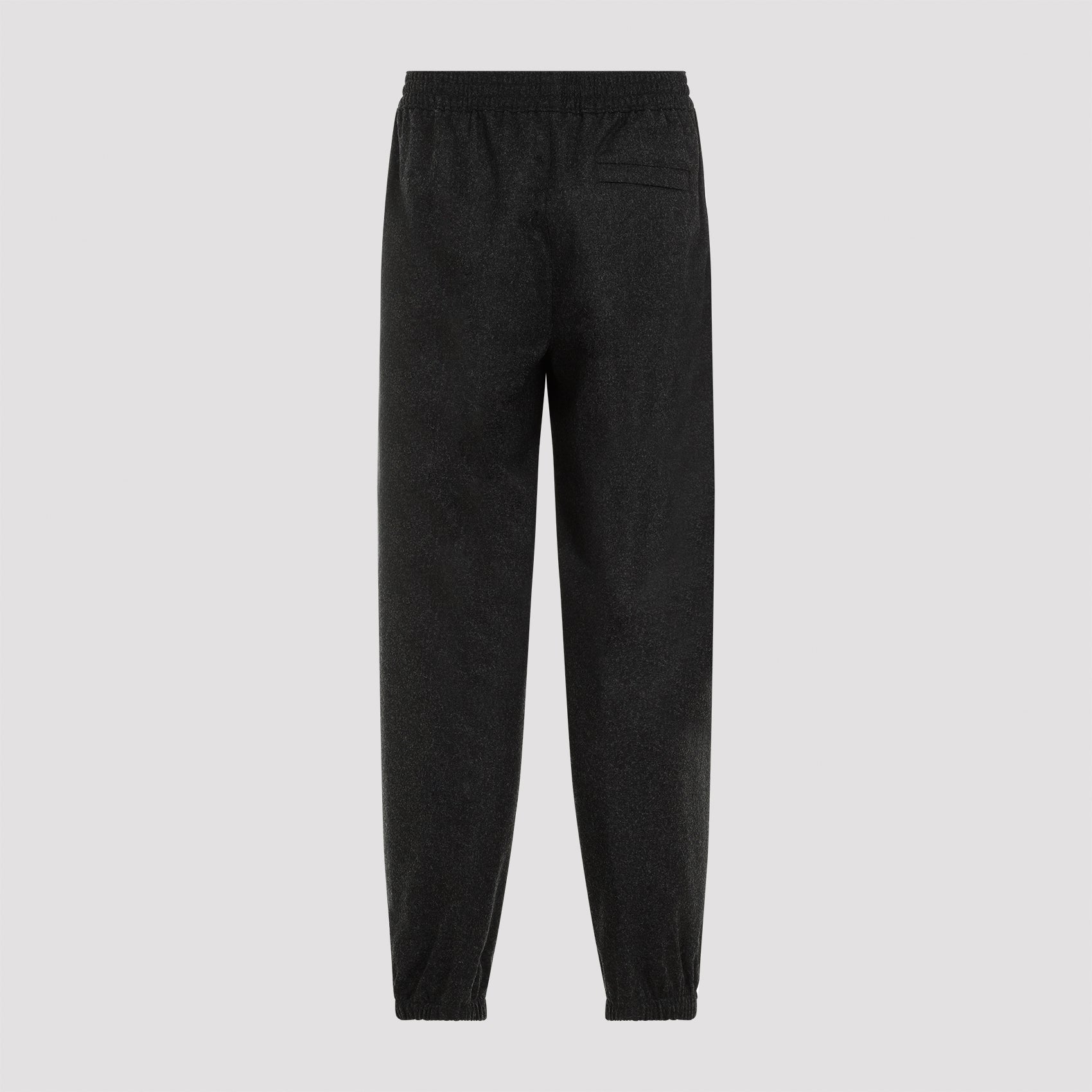 Givenchy Virgin Wool Pants Men