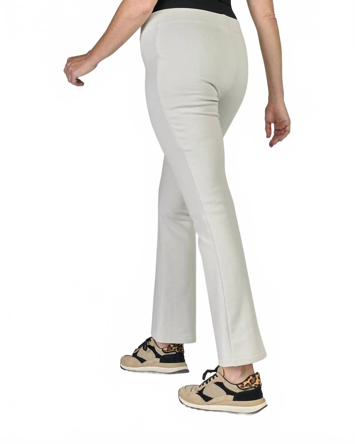 Urban Calloway Kick Flare Pants In Ice