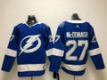 Men's Tampa Bay Lightning Ryan McDonagh #27 Blue Player jersey