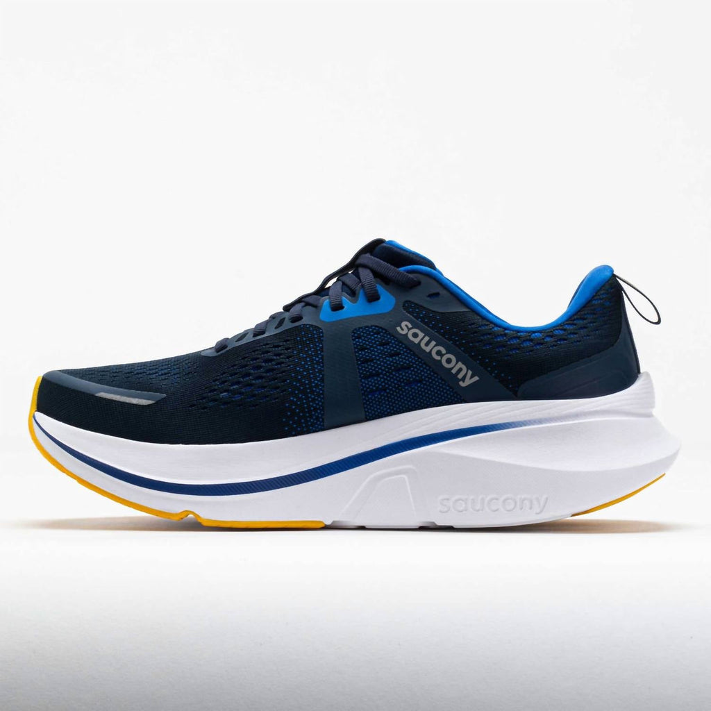 Men's Guide 18 Running Shoes In Navy Skydiver Marine