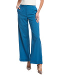 Weekend Max Mara Visivo Wool Trouser