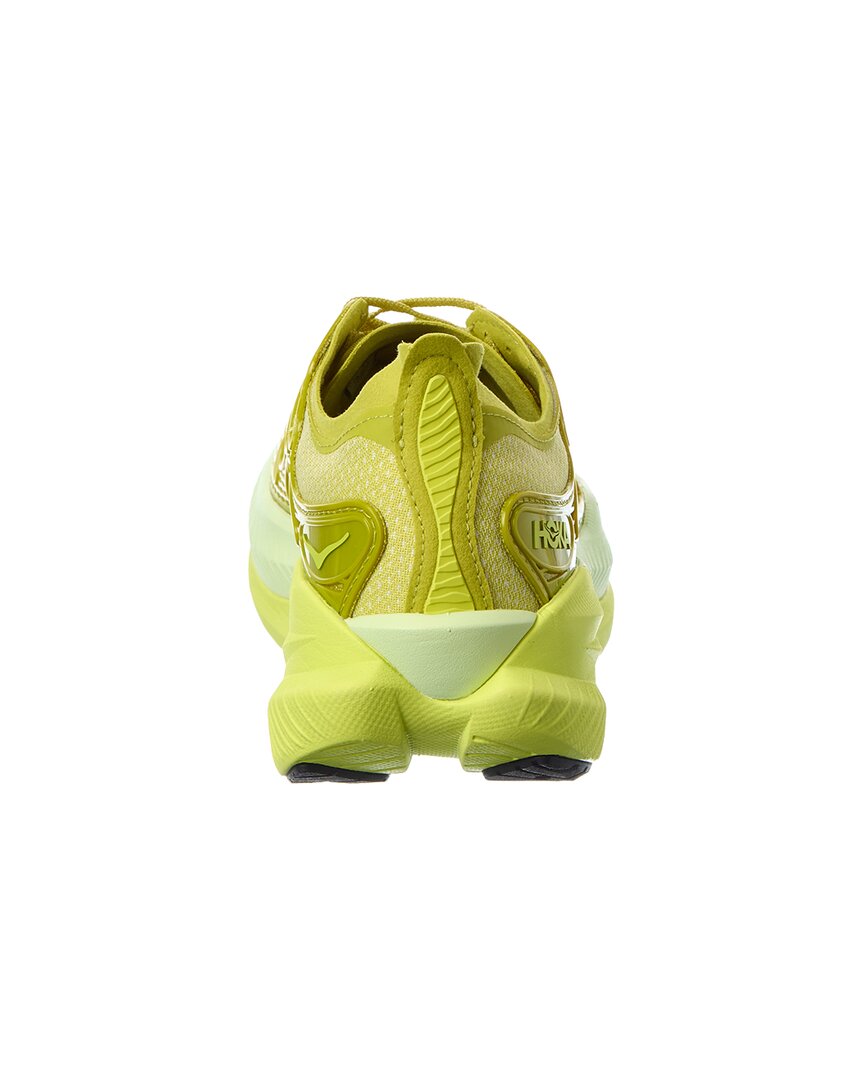 HOKA Mach X Caged Sneaker