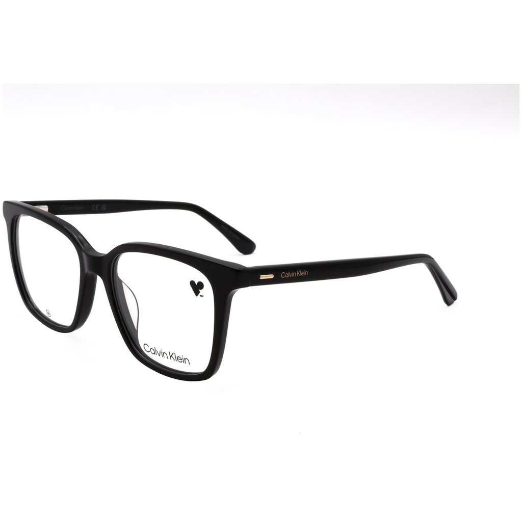 Calvin Klein Women's 53 mm Black Opticals